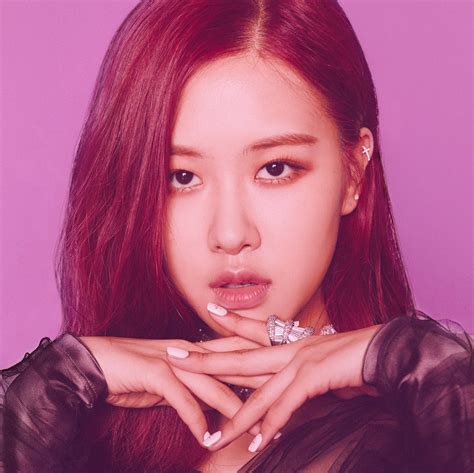 Biografi Rose BLACKPINK: Kisah Menarik Seorang Diva K-Pop - Tuan Guru