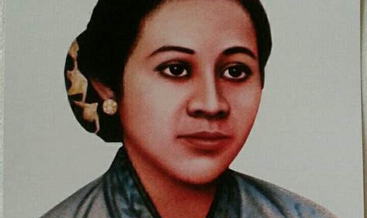 Kisah Inspiratif R A Kartini Pahlawan Emansipasi Wanita Indonesia