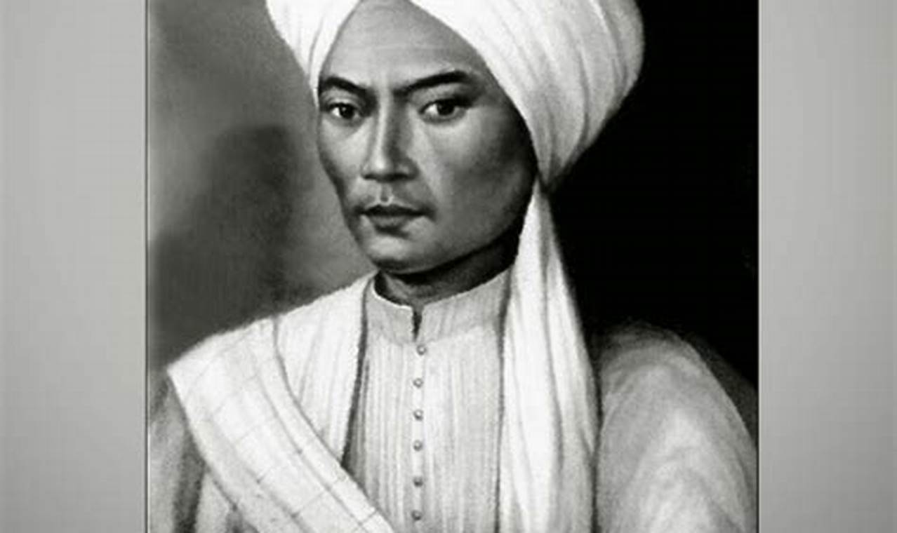 Biografi Pangeran Diponegoro Lengkap: Kisah Perjuangan dan Warisan yang ...