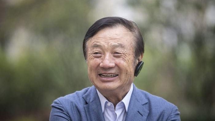 Biografi Ren Zhengfei Pendiri Perusahaan Huawei - Tuan Guru