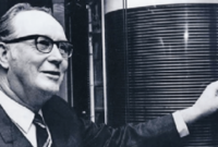 Johnson reynold pioneers computer tech timetoast he Biografi reynold b johnson penemu hard