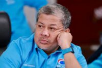Biografi fahri hamzah dari penjual kopi menjadi pimpinan dpr