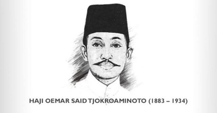 Biografi singkat H.O.S Cokroaminoto