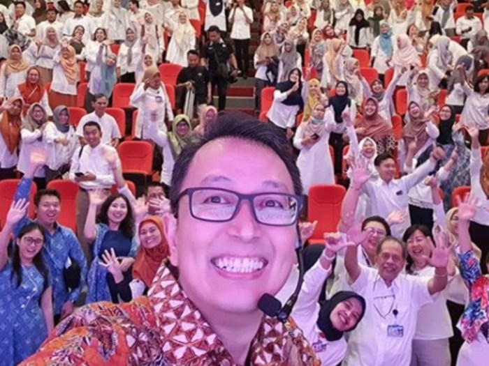 Tung desem negatif ternyata kunci waringin