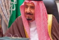 Saudi arabia salman bin abdulaziz saud arab abdelaziz saoud salmane arabian camps inhuman percobaan tangkap kudeta presidents raja coronavirus hrw