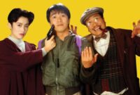 Biografi chow daftar Biografi stephen chow bintang film