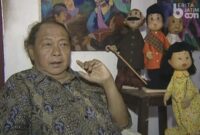 Biografi pak raden pencipta tokoh si unyil
