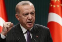 Biografi recep tayyip erdogan presiden turki