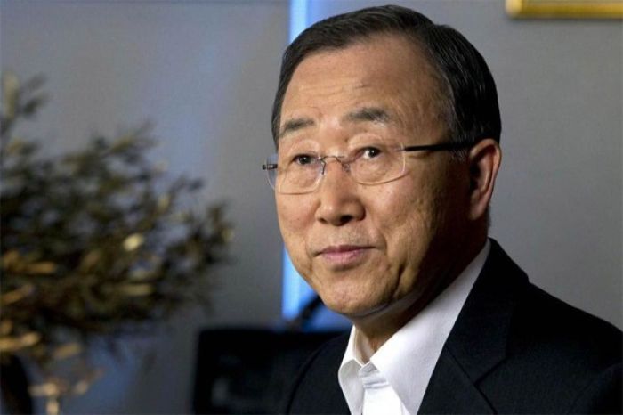 Biografi Ban Ki-moon Sekjen PBB yang Berjuang untuk Perdamaian Dunia ...