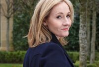 Rowling jk books harry her biography story potter career writing life age Biografi jk rowling