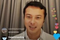 Biografi nicholas saputra