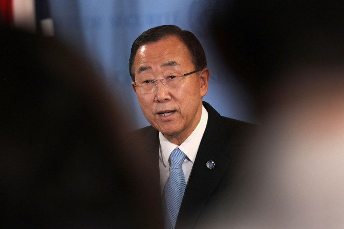 Biografi Ban Ki-moon Sekjen PBB yang Berjuang untuk Perdamaian Dunia ...