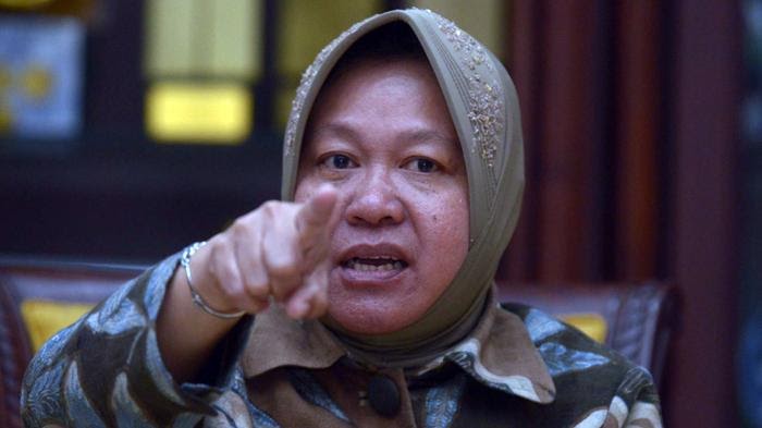Biografi tri rismaharini walikota
