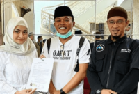 Biografi sule sebuah perjuangan menuju