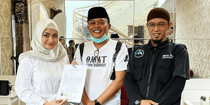 Biografi sule sebuah perjuangan menuju