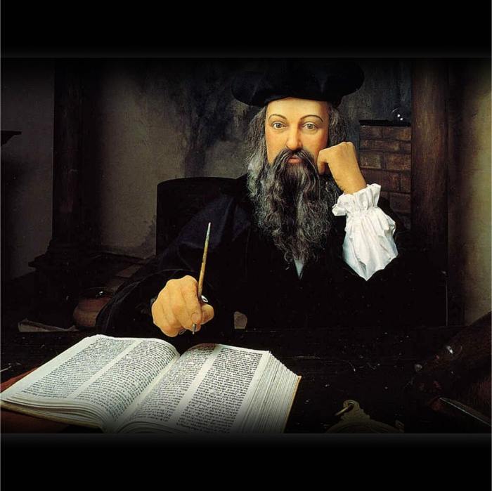Nostradamus