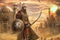 Khalid walid kematian Biografi khalid bin walid kisah pejuang islam paling pemberani