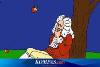 Kisah perjalanan hidup isaac newton