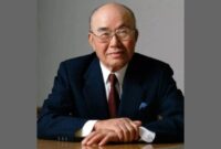 Soichiro biografi kisah inspiratif origins pendiri biografiku impian pantang wujudkan menyerah Biografi soichiro honda