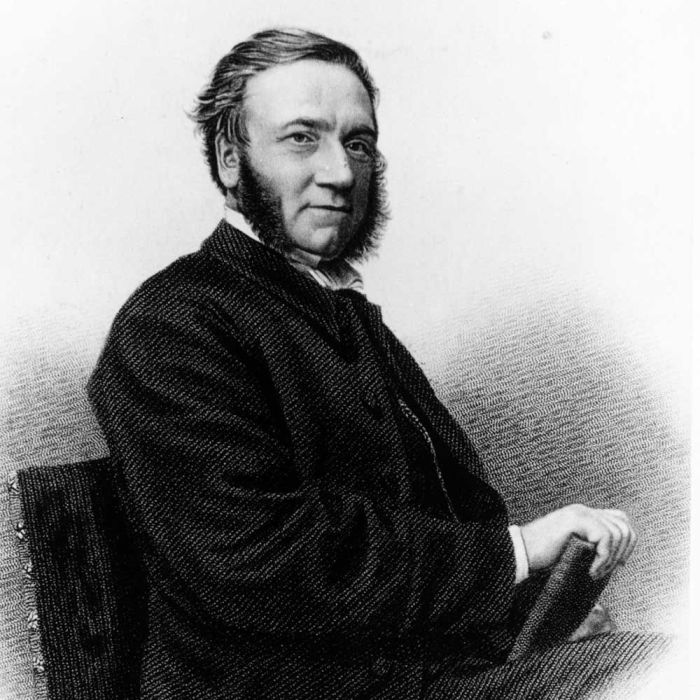 Biografi john harvard pendiri
