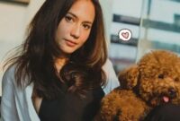 Pevita kisah perjalanan hidupnya