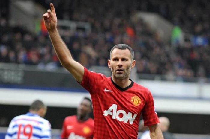 Biografi ryan giggs