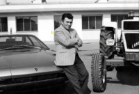 Biografi ferruccio lamborghini