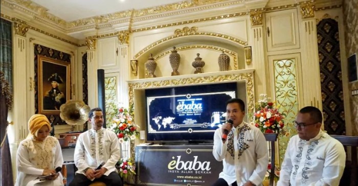 Biografi hm fitno crazy rich pondok indah