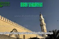 Ibnu tasawuf taimiyyah pemikiran