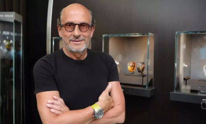 Biografi richard mille