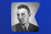 Biografi robert oppenheimer