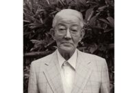 Yoshida goro canon company founder Biografi yoshida goro pendiri