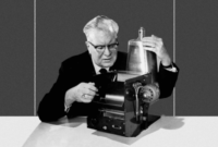 Biografi chester carlson penemu mesin