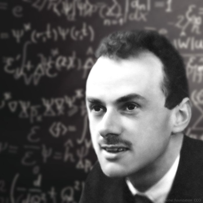 Biografi Paul Dirac Fisikawan Besar yang Mengubah Pemahaman Kita ...