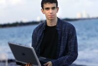 Biografi blake ross pembuat mozilla firefox