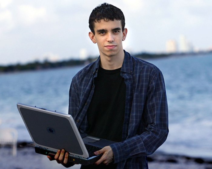 Biografi Blake Ross, Sang Visioner di Balik Mozilla Firefox - Tuan Guru