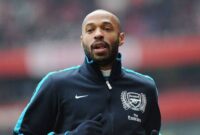 Biografi thierry henry