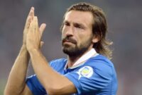 Biografi andrea pirlo playmaker