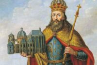 Biografi kaisar charlemagne 742 814