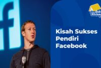 Biografi mark zuckerberg pendiri facebook