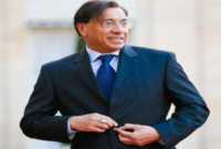 Biografi lakshmi mittal orang terkaya