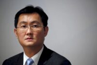 Biografi ma huateng