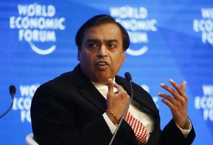 Biografi mukesh ambani kisah pengusaha terkaya di india