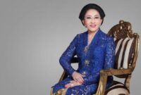 Jamu kecantikan ratu tokoh soedibyo Biografi mooryati soedibyo pendiri mustika ratu