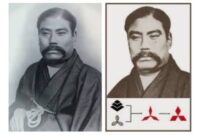 Iwasaki yataro awal perusahaan ulung kisah mitsubishi pebisnis raksasa jepang sejak konglomerat mhi bukan demikian kiranya jelas kaya namun Biografi yataro iwasaki pendiri