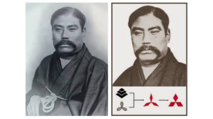 Biografi yataro iwasaki pendiri