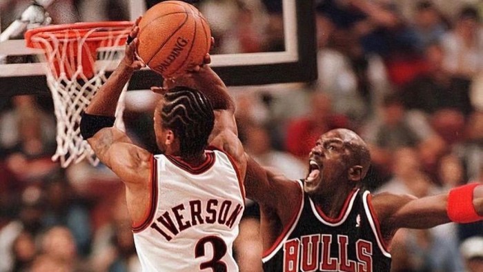 Biografi michael jordan bintang basket