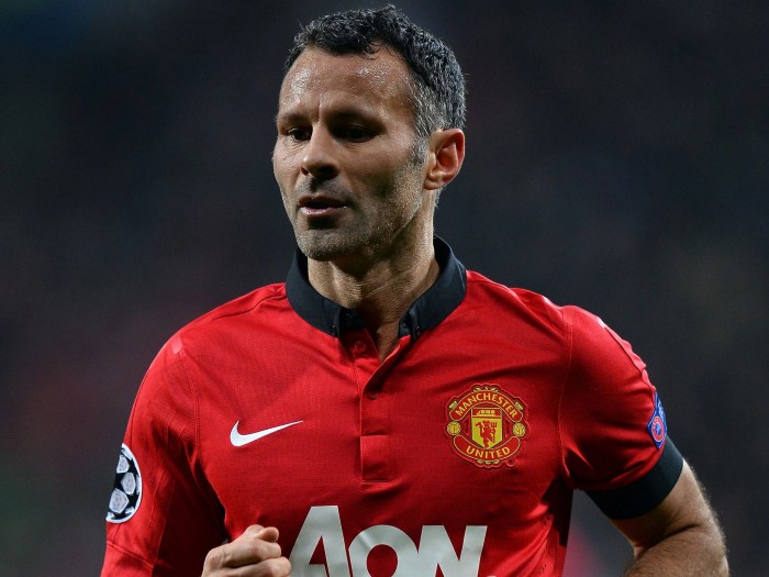 Biograsi Ryan Giggs Kisah Legenda Sepak Bola Wales - Tuan Guru