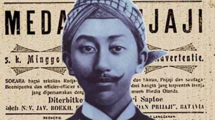 Biografi pk ojong pendiri surat kabar