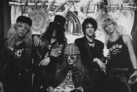 Gnr Biografi guns n roses